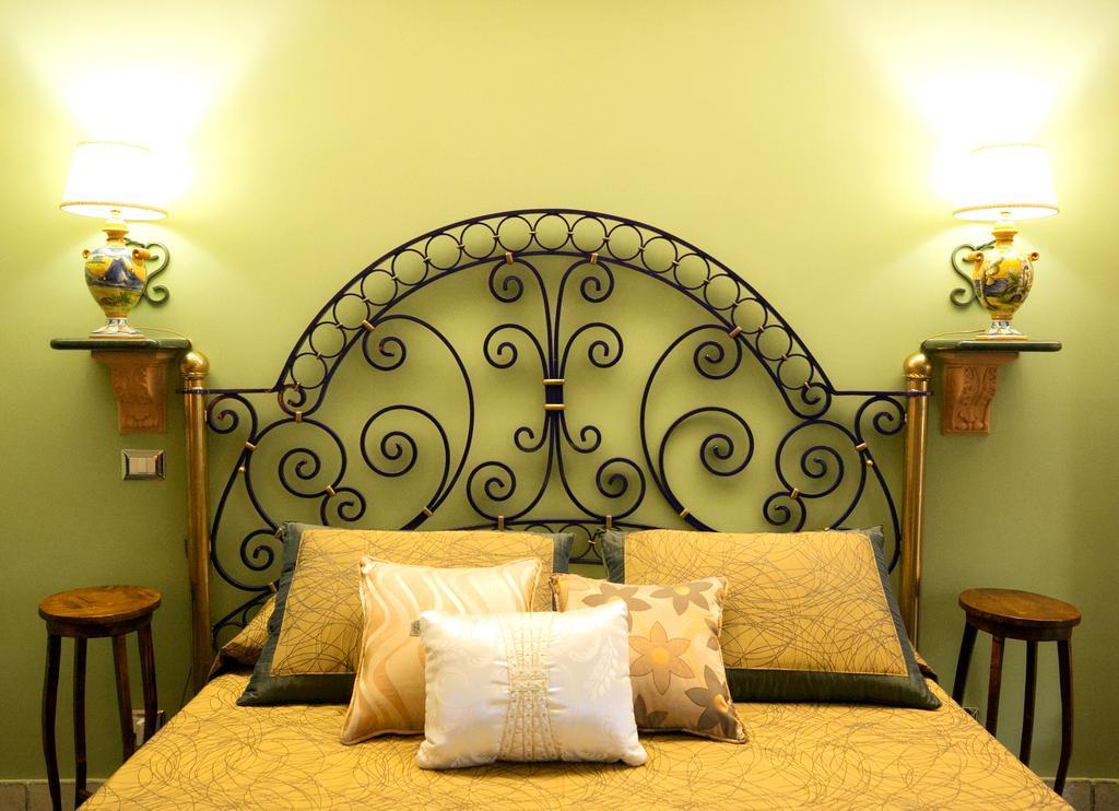 Animosa Suites Кастільйоне-ді-Сицилія Екстер'єр фото