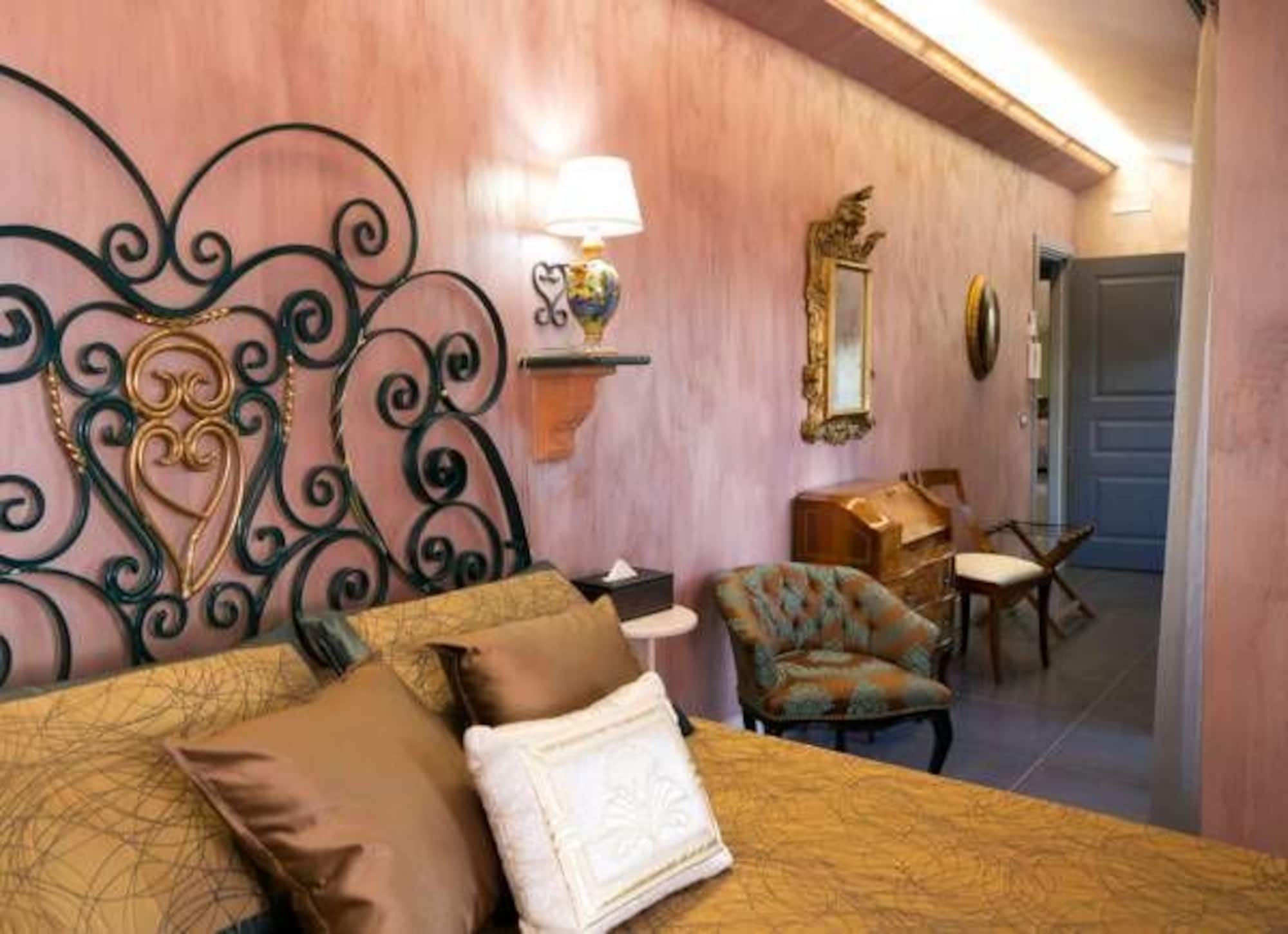Animosa Suites Кастільйоне-ді-Сицилія Екстер'єр фото