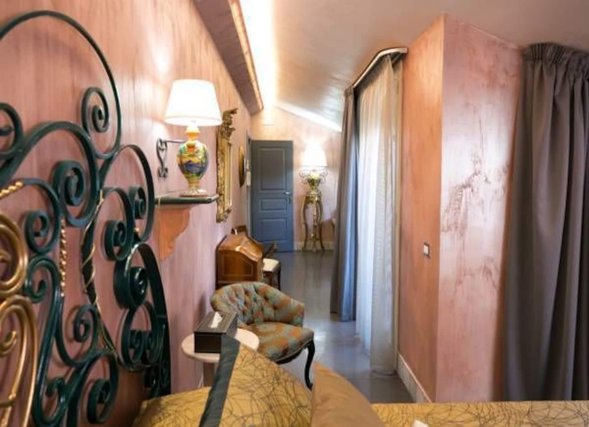 Animosa Suites Кастільйоне-ді-Сицилія Екстер'єр фото