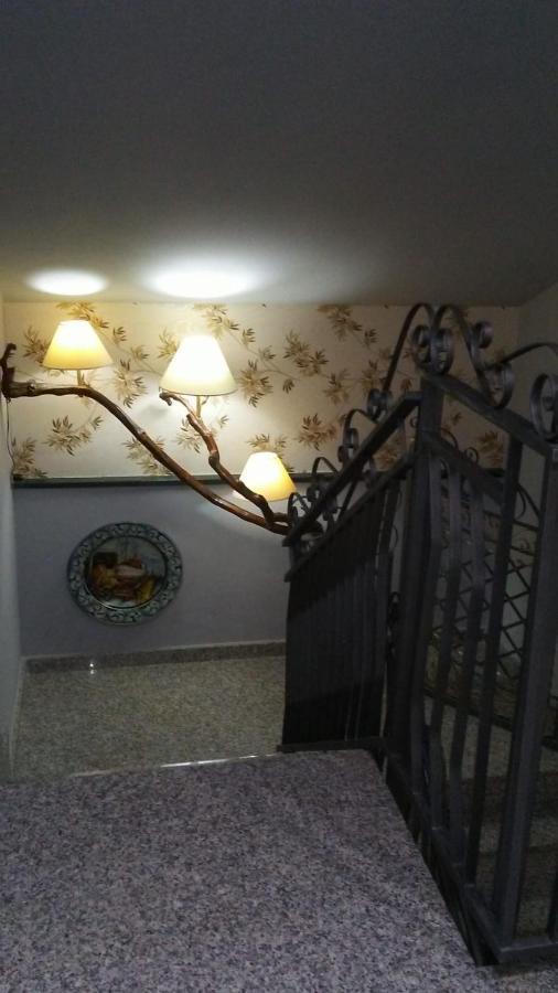 Animosa Suites Кастільйоне-ді-Сицилія Екстер'єр фото