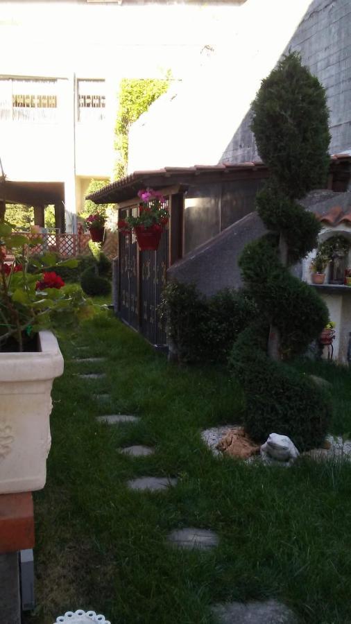 Animosa Suites Кастільйоне-ді-Сицилія Екстер'єр фото